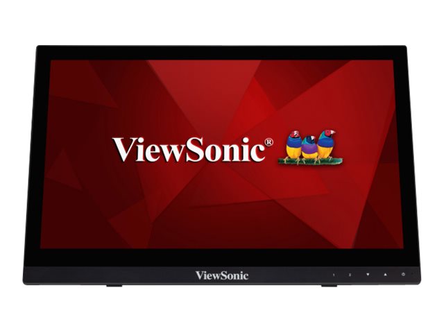 TD1630-3 16in XGA speakers