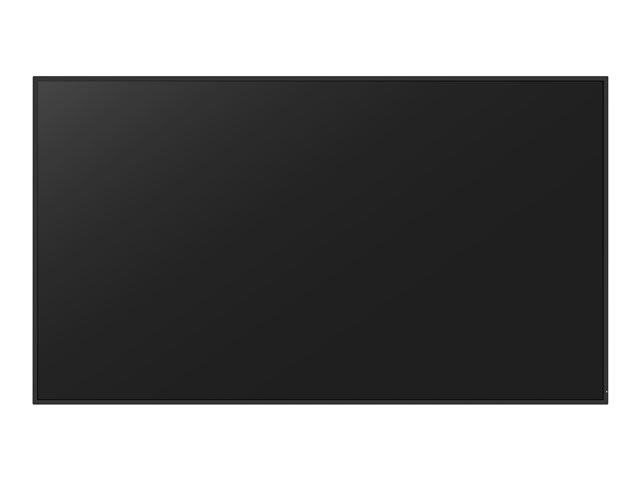 Optoma N3551K - 55\" Diagonal Class N-Series LED-backlit LCD display - digital signage / conference - 4K UHD (2160p) 3840 x 2160 - Direct LED - black