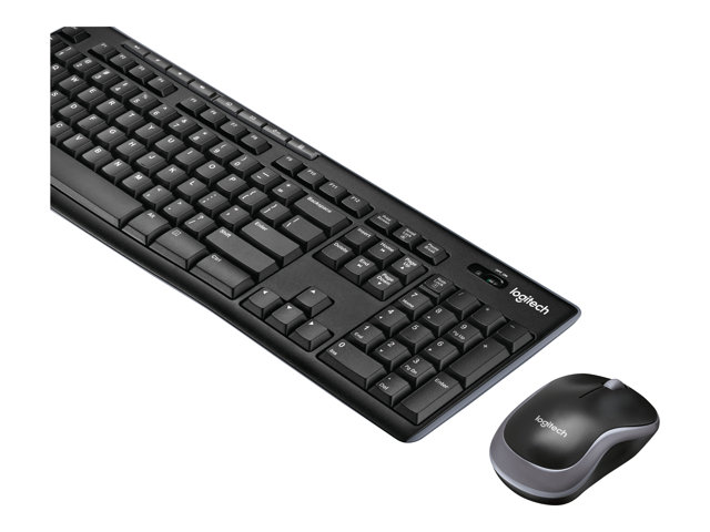 MK270 Wireless Combo - ITA - MEDITER