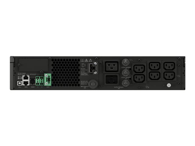 Vertiv Liebert GXT5 1ph UPS 3kVA Li-Ion