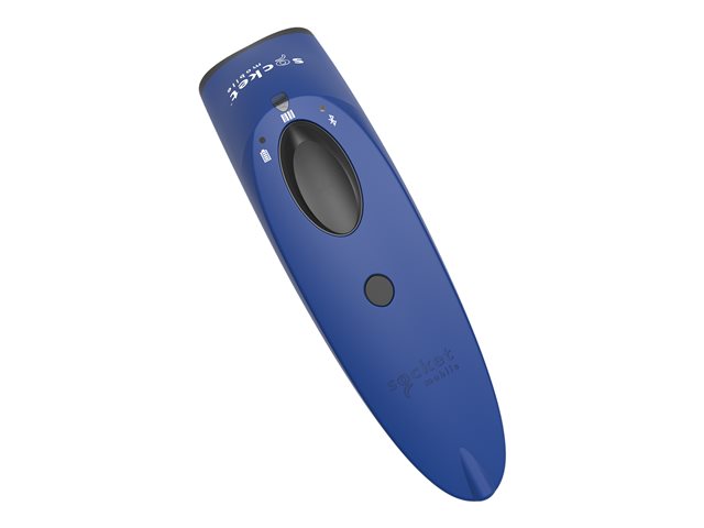 SOCKETSCAN S740 2D BARCODE SCANNER BLUE