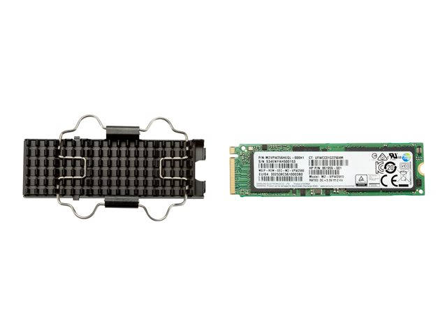 HP Z Turbo Drive - Solid state drive - 1 TB - internal - for Workstation Z2 G4