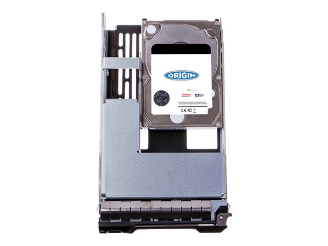 2TB 7.2K 3.5in PE 10/11-Series Nearline SATA Hot-Swap HD Kit