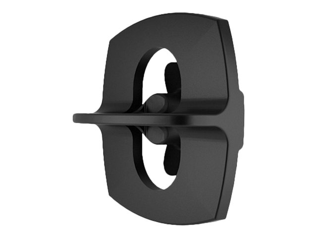Chief Fusion Quick Tie Clips - 10 Pack - Black - Mounting component (cable management clip) - black (pack of 10)