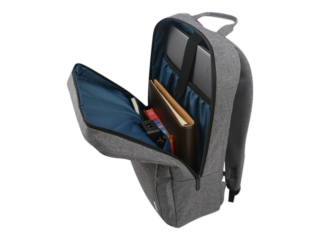 CASE_BO 15.6 BACKPACK B210 GREY-ROW