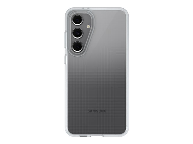 OtterBox React Series - Back cover for mobile phone - clear - for Samsung Galaxy S24 FE