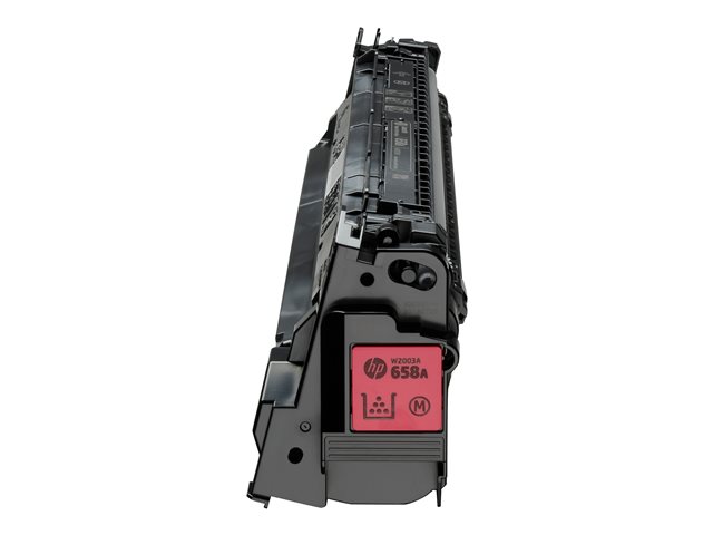 HP 658A - Magenta - original - LaserJet - toner cartridge (W2003A) - for Color LaserJet Enterprise M751dn, M751n