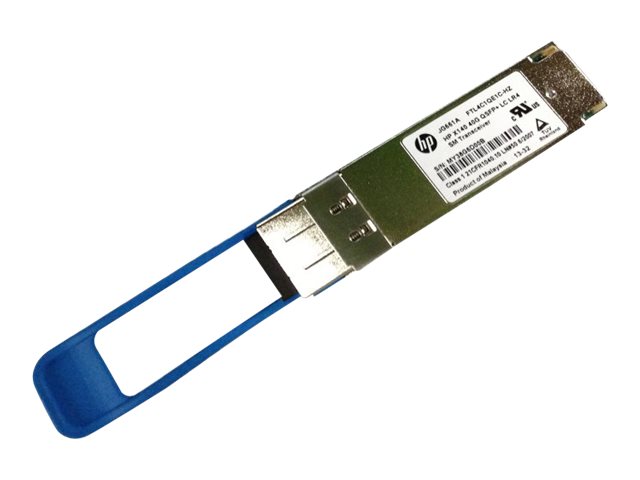 HPE X140 40G QSFP+ LC LR4 SM Reman XCVR