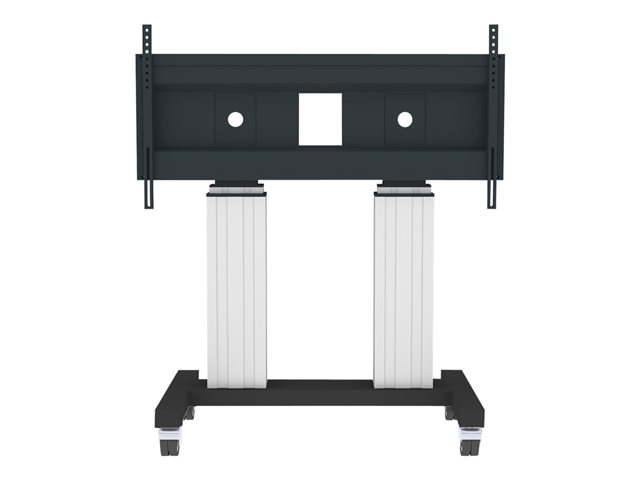 Neomounts PLASMA-M2600 - Cart - motorised - for flat panel / AV equipment - silver - screen size: 70\"-120\"