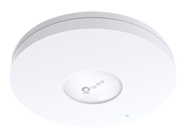 TP-Link EAP660 HD AX3600 Wireless Dual Band Multi-Gigabit Ceiling Mount Access Point - Radio access point - Wi-Fi 6 - 2.4 GHz, 5 GHz - wall / ceiling mountable