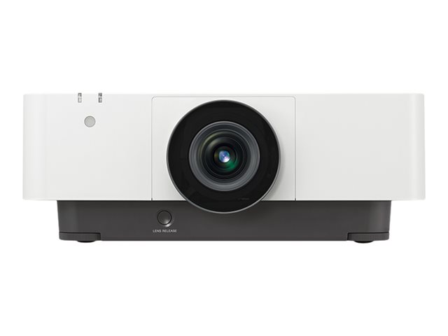 VPL-FHZ85 WUXGA laser projector - white