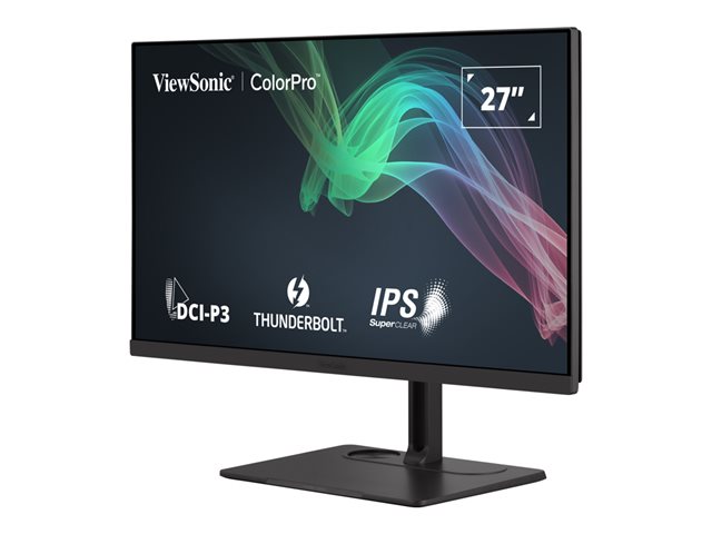 VP2776T-4K 27IN DCI-P3 16:9 Wide LCD mon