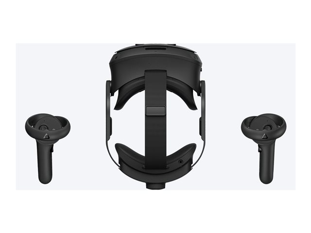 HTC VIVE Focus Vision - Business Edition - virtual reality system @ 90 Hz - USB-C
