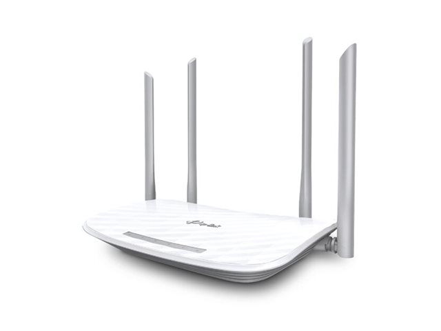 TP-Link Archer A5 - Wireless router 4-port switch - Wi-Fi 5 - Dual Band