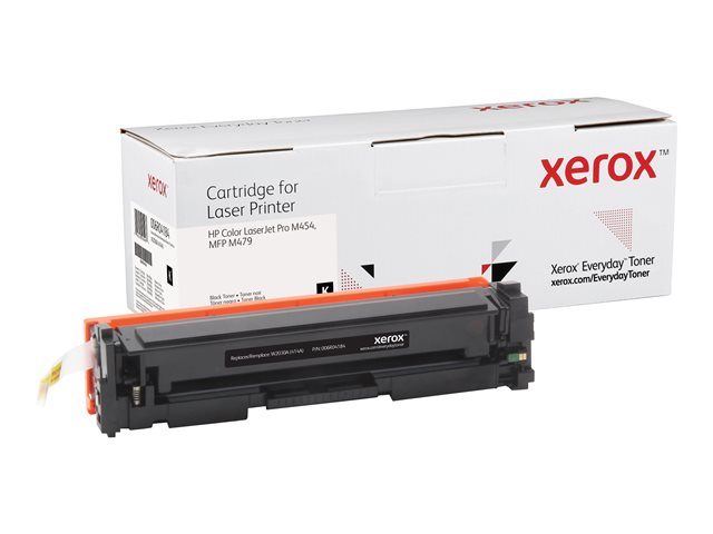 Everyday - Black - compatible - toner cartridge (alternative for: HP W2030A, HP 415A) - for HP Color LaserJet Pro M454, MFP M479
