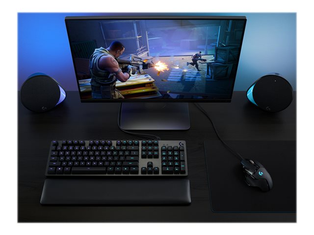 G502 HERO High Performance