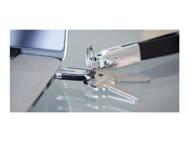 SanDisk Ultra Flair - USB flash drive - 256 GB - USB 3.0