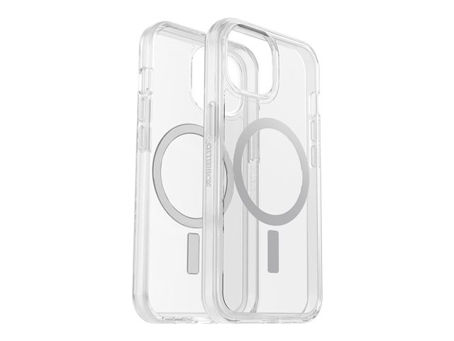 OtterBox Symmetry Clear MagSafe Apple iPhone 15/iPhone 14/iPhone 13  