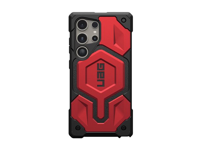 UAG Samsung S24 Ultra Monarch Crimson