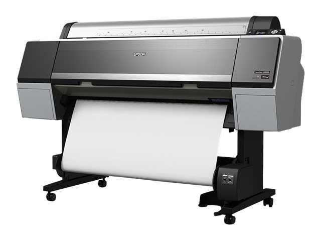 Epson SureColor SC-P8000 - 44\" large-format printer - colour - ink-jet - Roll (111.8 cm) - 2880 x 1440 dpi - USB 2.0, Gigabit LAN - cutter