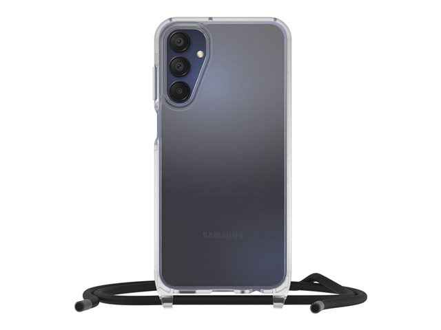 OtterBox React Series - Back cover - necklace - for Samsung Galaxy A15, A15 5G 