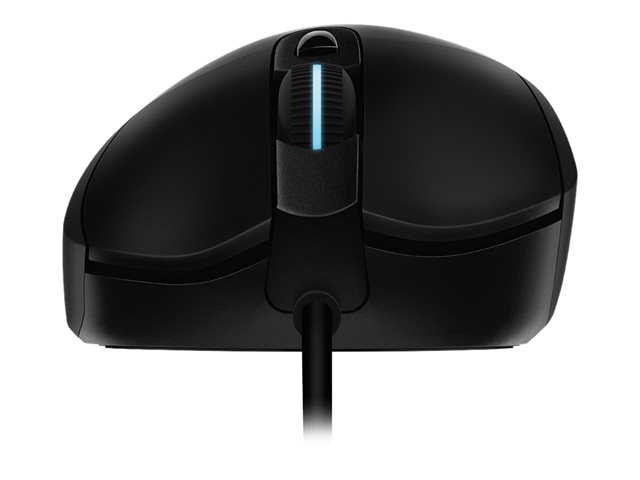 Logitech Gaming Mouse G403 HERO - Mouse - optical - 6 buttons - wired - USB