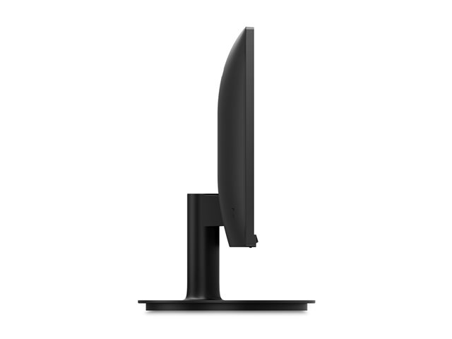 Philips V-line 222V8LA - LED monitor - 22\" (21.5\" viewable) - 1920 x 1080 Full HD (1080p) @ 75 Hz - VA - 250 cd/m² - 3000:1 - 4 ms - HDMI, VGA, DisplayPort - speakers - textured black
