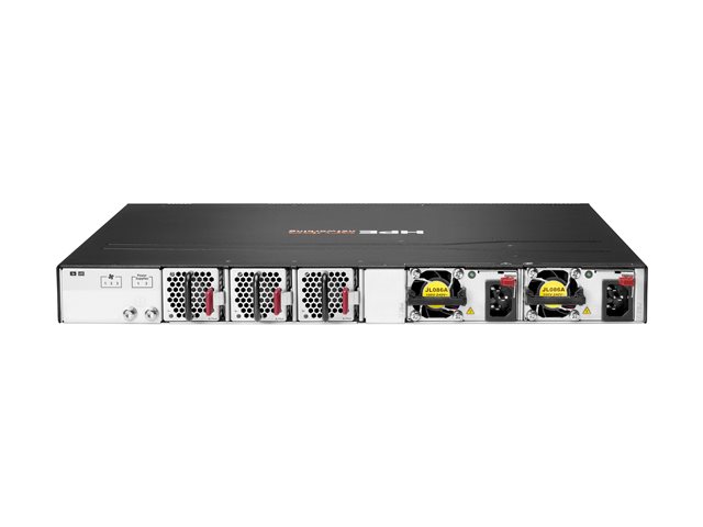 HPE ANW 6300M 48SRX CL8 4P100G SW