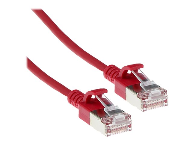 CAT6A U/FTP SLIMLINE RD 2.00M