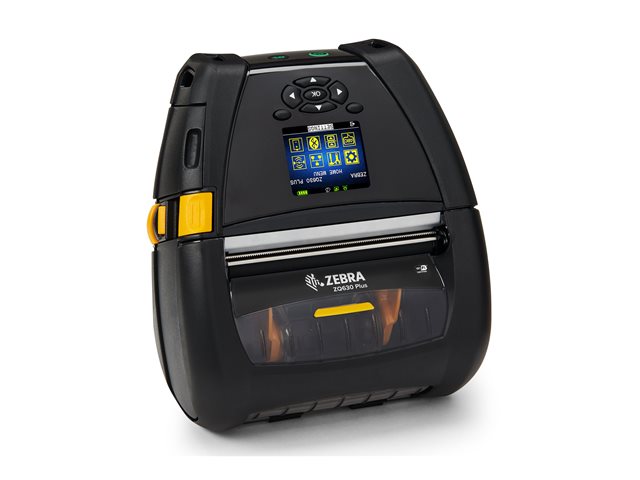 DT Printer ZQ630 Plus RFID English fonts