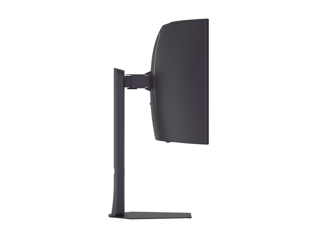 LG UltraGear 34GX900A-B - OLED monitor - gaming - curved - 34\" (33.9\" viewable) - 3440 x 1440 UWQHD @ 240 Hz - 275 cd/m² - 1500000:1 - DisplayHDR 400 True Black - 0.03 ms - 2xHDMI, DisplayPort, USB-C - speakers