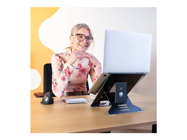 R-Go Riser Document Laptop Stand