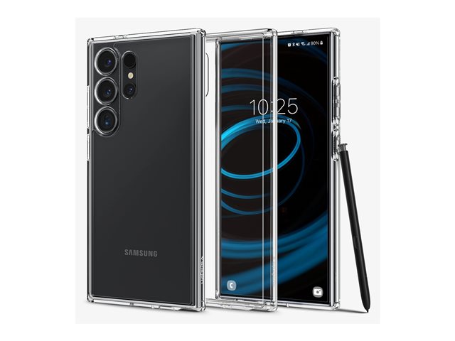 Spigen Gal S24 Ultra UH Crystal Clear