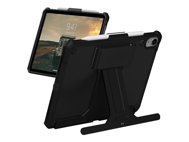 UAG Apple iPad 10.9 Scout w Handstrap Black BULK