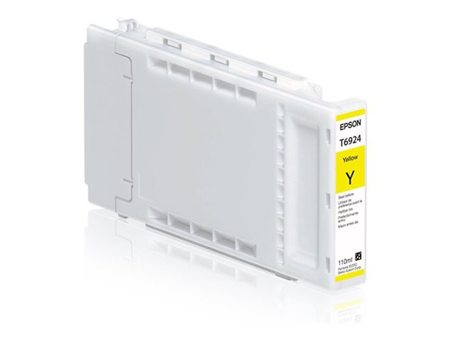 Singlepack UltraChrome XD YellowT692400(110ml)