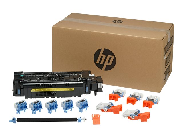 HP - (220 V) - LaserJet - maintenance kit - for LaserJet Enterprise MFP M634, LaserJet Enterprise Flow MFP M634, MFP M635, MFP M636