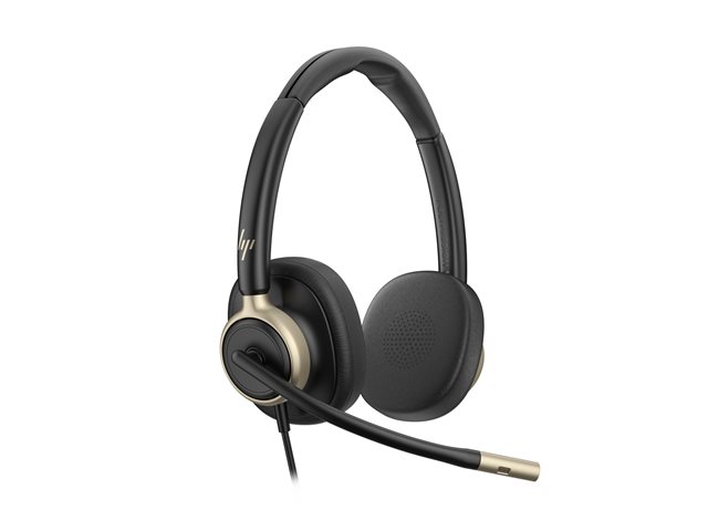 HP Poly Mission 825 Stereo Wired