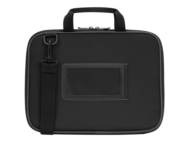 Targus Work-In Essentials - Notebook carrying case - 11.6\" - black, grey