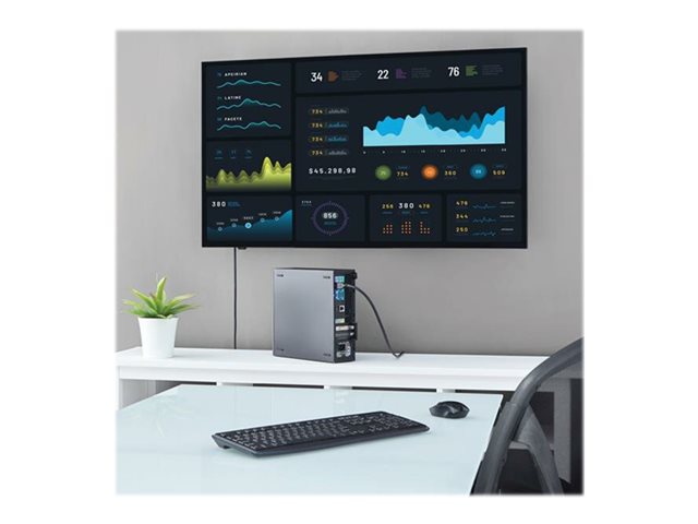 StarTech.com 6ft (1.8m) HDMI to DVI Cable, DVI-D to HDMI Display Cable (1920x1200p), Black, 19 Pin HDMI Male to DVI-D Male Cable Adapter, Digital Monitor Cable, M/M, Single Link - DVI to HDMI Cord (HDMIDVIMM6) - Adapter cable - HDMI male to DVI-D male - 1.83 m - black - for P/N: DK31C3HDPD, DK31C3HDPDUE, MDP2HDEC, ST121HD20FXA, VID2HDCON2, VS424HD4K60