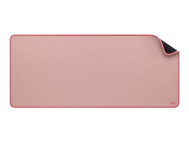 Logitech Studio Series Desk Mat - Keyboard and mouse pad - dark rose
