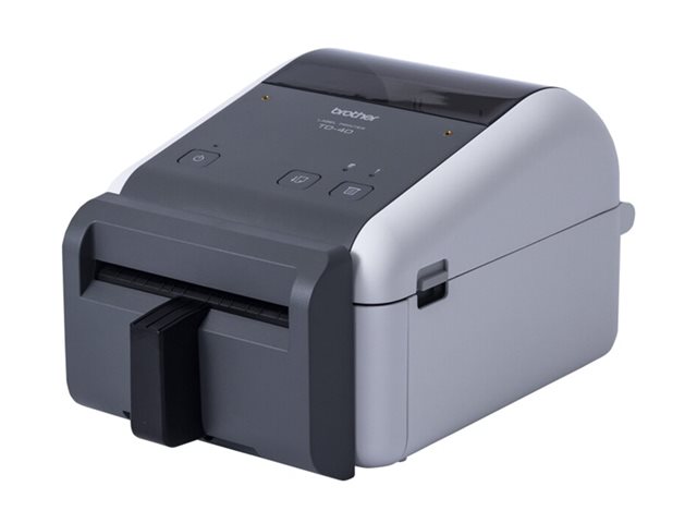 4inch 203dpi Linerless Desktop Printer /