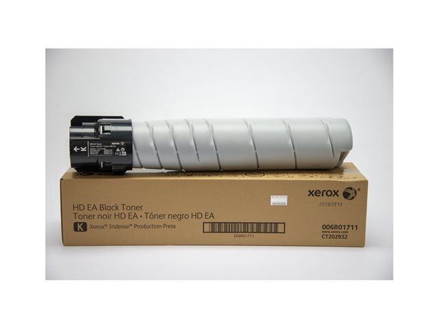 XEROX IRIDESSE SOLD BLACK TONER CARTRIDG