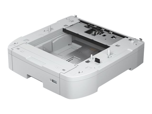 Epson - Paper cassette - 500 sheets in 1 tray(s) - for WorkForce Pro WF-8010, 8090, 8090 D3TWC, 8510, 8590, C8690, R8590, R8590 D3TWFC