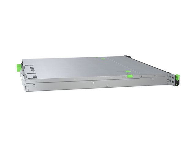 Fujitsu PRIMERGY RX1330 M6 - Server - rack-mountable 1U - Xeon up to - no HDD - Gigabit Ethernet - no OS - monitor: none