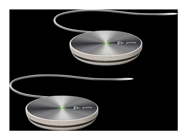 Poly Trio C60 Expansion Microphones - Replaces Poly SKU 2200-86430-001