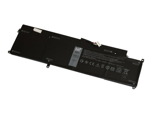 BTI 4C battery Latitude 13 7370