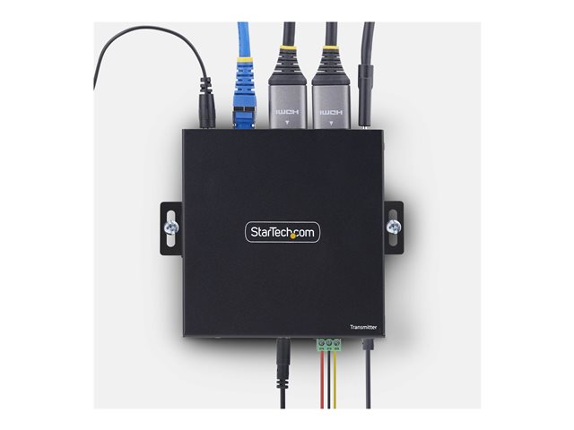HDMI KVM Transmitter Over IP Network