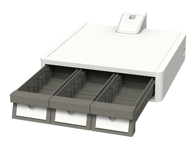 Triple std drawer