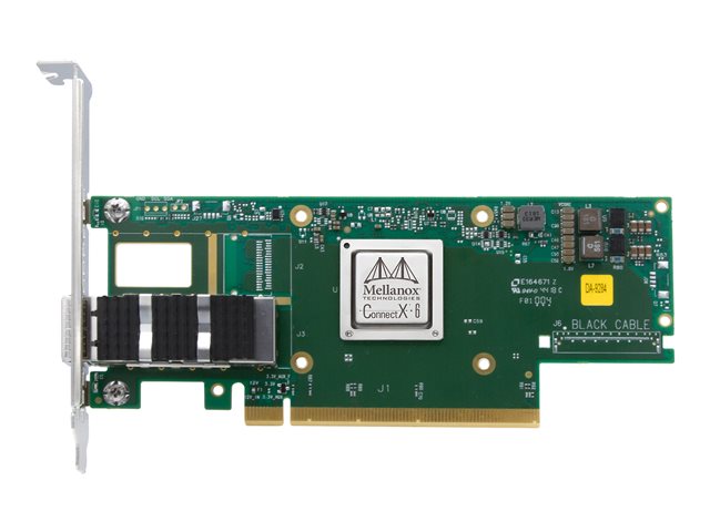 Mellanox ConnectX-6 VPI - Network adapter 1