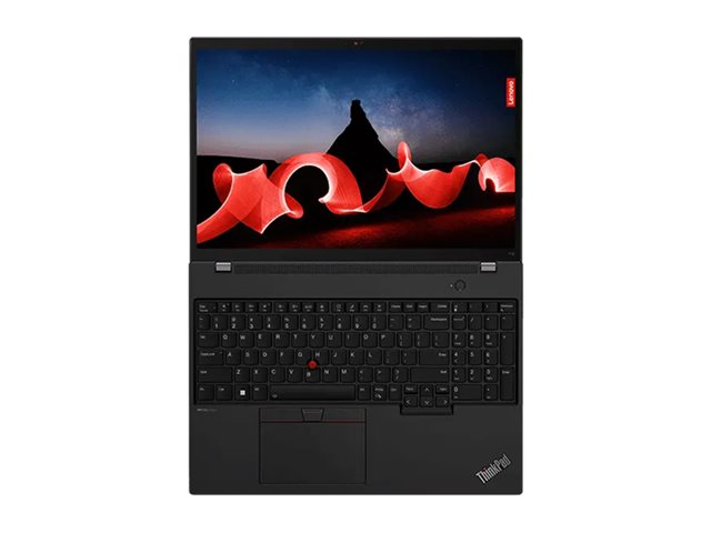 Lenovo ThinkPad T16 Gen 2 21K7 - 180-degree hinge design - AMD Ryzen 7 Pro - 7840U / up to 5.1 GHz - Win 11 Pro - Radeon 780M - 16 GB RAM - 512 GB SSD TCG Opal Encryption 2, NVMe - 16\" IPS 1920 x 1200 - Wi-Fi 6E, Bluetooth - thunder black - kbd: English - with 3 Years Lenovo Premier Support, CO2 Offset 0.5 ton (2nd Gen)